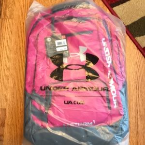 Under Armour UA Hustle II back pack